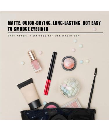 ruisteu Eyeliner 12 colors long lasting formula high color rendering waterproof eyeliner liquid eye set gift - Buy Online on GoSupps.com