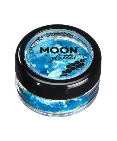 Mermaid Glitter Kit by Moon Glitter | 100% Cosmetic Glitter for Face Body Nails Hair & Lips - International Shipping Available - Buy Online on GoSupps.com