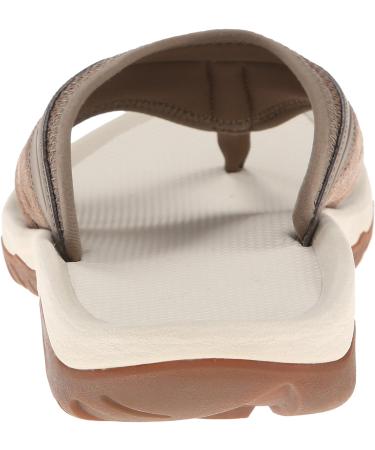 Teva Men's Pajaro Flip-Flop 7 Brown - Comfortable and Stylish Sandals for Men - Buy Online on GoSupps.com