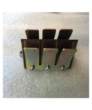 Miter 6h2-13610-00 Reed Valve Assy Fit for Yamaha Parsun 6 0hp 3rd Cylinder Outboard Motor Boat Engine 6h2-13610