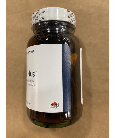 Metagenics - KD Plus - Antioxidants Supplement with NAC Cordyceps Folate Vitamin B and More - 60 Capsules - Buy Online on GoSupps.com