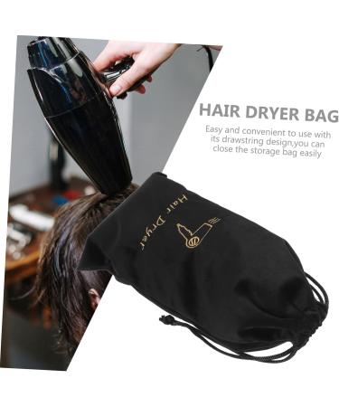 FRCOLOR Baggies Hair Blow Dryer Travel Storage Pouch Hair Dryer Travel Bag Storage Bag 35c Curls Wallet As Shown 35x19cm - Buy Online on GoSupps.com