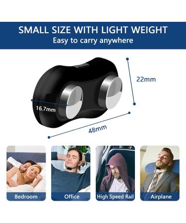 Smart Anti Snoring Device - Effective Solution for Better Sleep - Buy Online on GoSupps.com