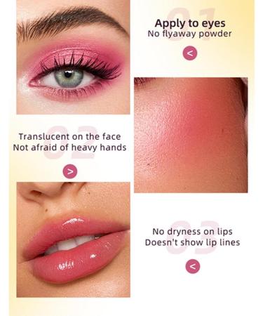  G n rique Beauty cream blush face blush cream - Color-changing moisturizing cream blush for all skin tones - pH-changing temperature-changing cream blush for wedding parties - Buy Online on GoSupps.com