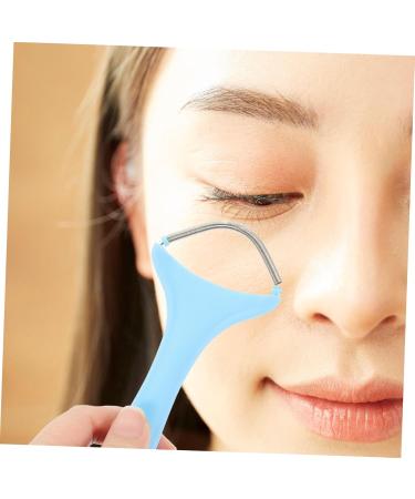 Healifty 2 pi ces pilateur Visage Manuel Ressort Outil Portable Inoxydable pour Femmes pilation Pr cise des Poils Du Visage et L vres L ger et Facile Transporter - Buy Online on GoSupps.com