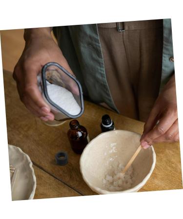 Lot de 100 De Bouteille D'Aromath rapie pour Huiles Essentielles Couvercle De Bouteille D'Aromath rapie Vide en Verre Bouteille D'Aromath rapie - Buy Online on GoSupps.com