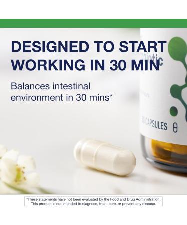 Metagenics UltraFlora Control Probiotic Supplement - Shelf-Stable Formula- Supports Healthy Gut Microbiome Weight Regulation & Bloating Relief* - 30 Servings - Buy Online on GoSupps.com