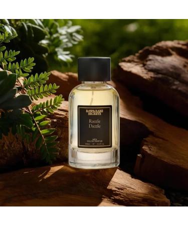 AARVVINTA CRAFT Premium Razzle Dazzle Luxury Men's Perfume Spicy 100ml - Buy Online on GoSupps.com