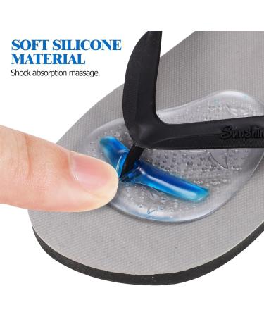 Beavorty 7 Pairs Sandals Toe Protectors & Cushions - Gel Toe Guards & Foot Pads for Ultimate Comfort - Buy Online on GoSupps.com