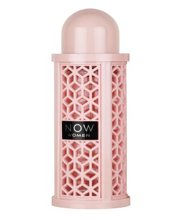 RAVE Now Women Eau de Parfum for Women - 100 ml (3.4 fl oz) - Elegant & Lovely Smell - Buy Online on GoSupps.com