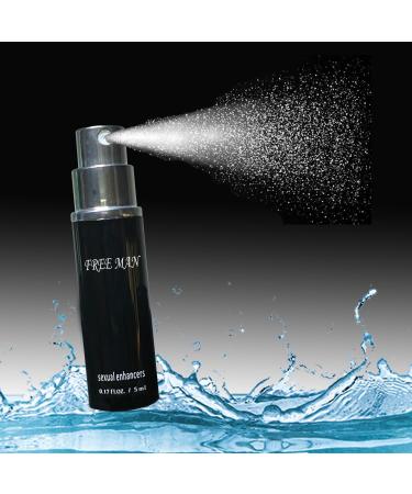 Desensitizer Delay Spray for Men - Prolong Intimacy | New Improved Formula - Buy Online on GoSupps.com
