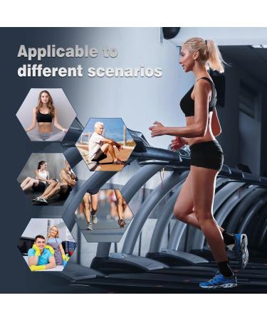 3 Pairs Neuropathy Socks | Ankle Compression Sleeves for Pain Relief | Plantar Fasciitis & Swelling Support | Comfortable Fit for Men & Women | XL Khaki - Buy Online on GoSupps.com