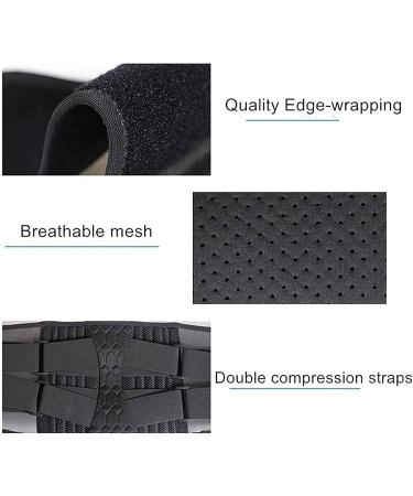 Professional Sports Loan Support Belt | XX-Large Lower Back Support for Sciatica & Scoliosis Relief - Pain Relief for Men & Women - Buy Online on GoSupps.com