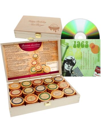 Chocohits 1966 - personalized gift