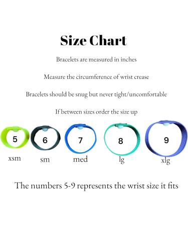 Sky Blue XL Acupressure Bracelet for Travel Sickness | Waterproof Anti-Nausea & Dizziness Relief - 22.9 cm (9 in) - Buy Online on GoSupps.com