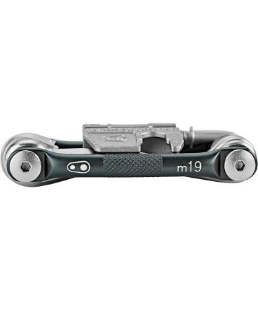 Crankbrothers Multi 19 Tool Black with Case - Compact Bike Tool Set - Buy Online on GoSupps.com