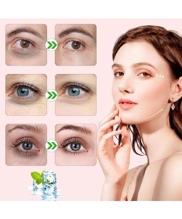 2PCS Hyalu B5 Serum - Hydrating Hyaluronic Acid & Vitamin B5 Anti-Aging Serum for Face & Eyes - Plump & Moisturize Dry Skin - Buy Online on GoSupps.com