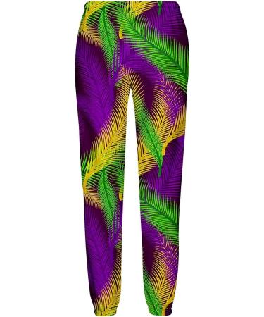 Womens Comfy Sport Gym Jogger Sweatpant Loose Fit High Waisted Trouser Causal Running Workout Pant Jogging Bottom Activewear L 3913-djufh-d-blue - Buy Online on GoSupps.com