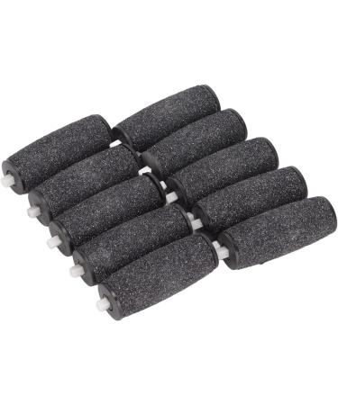 Verdant Touch Foot File Replacement Head Foot File Replacement Head Roller Curved Grinding Tool Rollers to Remove Hard Rough Skin for Feet Pedicure Tool - Buy Online on GoSupps.com