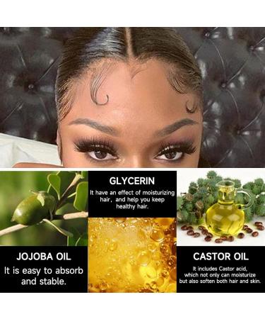 Slick Stick for Hair - Gel Stick for Hair Wigs Conditioning Styling Gel Non-Greasy Control Cream Hydrates and Holds Broken Edge and Baby Hairs - Buy Online on GoSupps.com