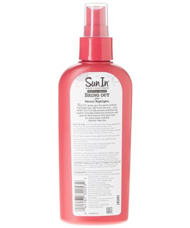 Sun-In Tropical Breeze Hair Lightener Spray - 4.7 fl oz - Buy Online on GoSupps.com
