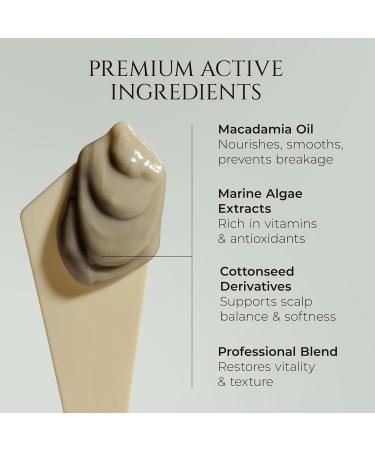 HADAT Hydro Spa Hair Treatment - Masque capillaire professionnel pour hydrater intens ment les cheveux secs ab m s et color s - l'huile de macadamia - Qualit salon d'Isra l (500 ml) 500 ml (Lot de 1) - Buy Online on GoSupps.com