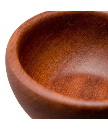 Amagogo Shaving Bowl | Unbreakable Razor Cup for Wet Shaving | Lightweight Foaming Soap Bowl - Buy Online on GoSupps.com