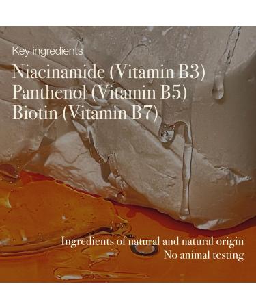 TOUN28 Dry Conditioner Bar - Nourish Damaged Hair Biotin & Brassica Oil Allergen-Free Vegan & Cruelty-Free 3.17 fl.oz / 90g | International Shipping Available - Buy Online on GoSupps.com