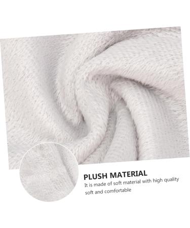 Housoutil 2 Pairs Gloves Paraffin Wax Booties Paraffin Accessories Paraffin Wax Cover Paraffin Glove Small Bag Insert for Handbags Hand Kit Hot Wax for Hands Hand Wax Foot Boots 28x20cm Grey - Buy Online on GoSupps.com