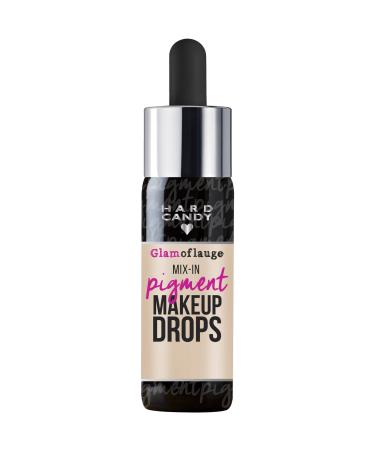 Hard Candy Glam Oflauge Mix-in Plgment Makeup Drops Fire1 1172
