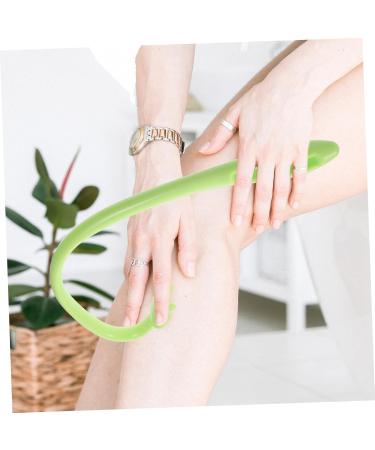 Orfofe 2-Piece Self-Massage Device Set | Handheld Acupuncture Tools for Back & Shoulder Relief | Multi-Function Massage Accessories - Buy Online on GoSupps.com