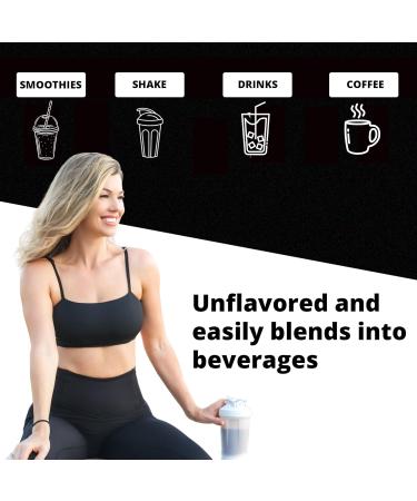 Vitalura Labs Pure Creatine Monohydrate - Unflavored Muscle Growth & Recovery Powder - NSF Certified - 30 Servings - Shop Internationally - Buy Online on GoSupps.com