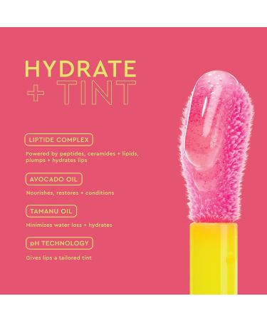 BYOMA Liptide pH Lip Oil 5ml - Buy Online on GoSupps.com