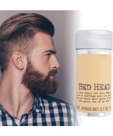 Hair Wax Stick Edge Control Slick Stick Non Greasy Styling Hair Wax Styling Wax for Smooth Wigs Hair Care Styling Tool for Edge Frizz Hair 75g - Buy Online on GoSupps.com