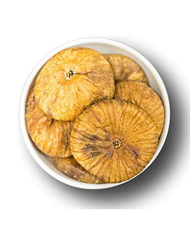 1001 Frucht 1001 Frucht Dried Fig - 250 g - Natural - Dry Fig in Turkey - No Additives - Unplucked Fig - Dried Fruits - Premium Quality