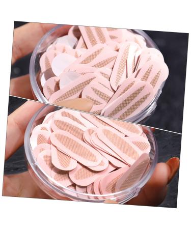 FOMIYES 1 Set Double Eyelid Sticker Mesh Tape Eyelid Tape Eyelid Strips for Hooded Eyes Invisible Breathable - Buy Online on GoSupps.com