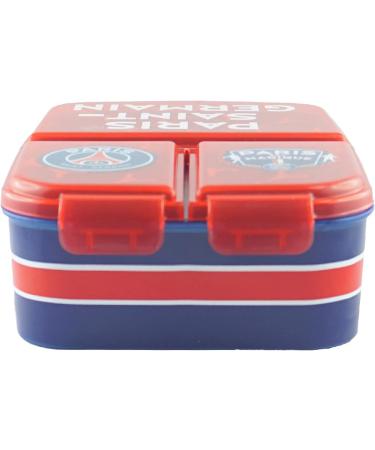 Paris Saint-Germain Lunchbox - Official PSG Collection | Shop Internationally - Buy Online on GoSupps.com