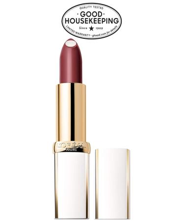 L'Oreal Paris Age Perfect Lipstick + Serum Rich Chestnut 0.13 oz (Pack of 2) - Buy Online on GoSupps.com