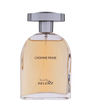 L'Homme Prime SMD. Woody Spicy fragrance For Men Eau de Toilette 3.4 Fl. Oz - Buy Online on GoSupps.com