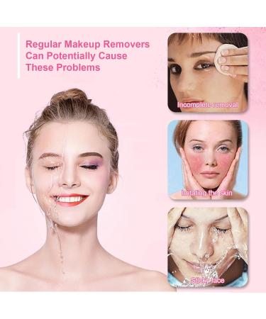 Micellar Cleansing Water 100ml All-In-1 No Rinse Micellar Water For Face Lips & Eyes Hypoallergenic Cleanse & Moisturizing Cleansing Water Remove Waterproof Makeup For All Skin Types - Buy Online on GoSupps.com