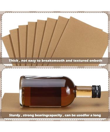 20 Pcs Book Board  80 Pt 0.086'' Thick Binders Board Chipboard Designer Bookboard Heavy Duty Chipboard Sheets Bookbinding Supplies for Book Binding Materials Cover (8.5 x 11 Inches) - Buy Online on GoSupps.com
