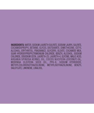 John Frieda Anti-Frizz Conditioner - Replenish & Repair with Argan & Coconut Oil Paraben Free Cruelty Free 8.45 Oz - Perfect for Dry & Frizzy Hair - Buy Online on GoSupps.com