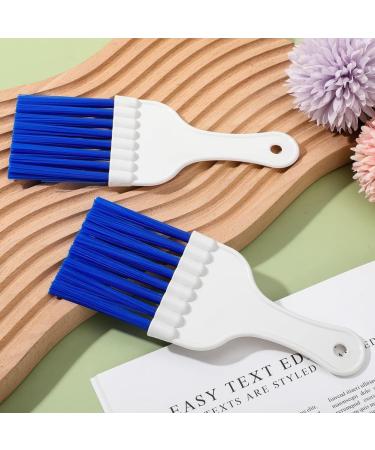 Crcyphne 8 Packs Air Conditioner Condenser Cleaning Brush Small Plastic Brush Refrigerator Coil Brush HVAC Coil Cleaner Brush - Buy Online on GoSupps.com