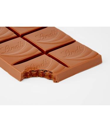  Lindt Lindt - Irish Coffee Creation Chocolate Bar - Milk Chocolate with Alcohol 150g - Buy Online on GoSupps.com