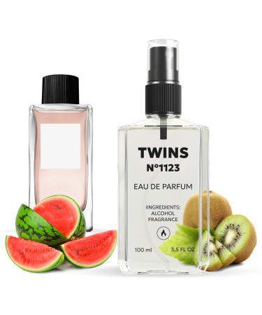 TWINS Impression of L Imperatrice | Perfume for Women Eau de Parfum | No.1123 | 3.4 Fl Oz / 100 ml Dolce&Gabbana D&G Anthology L Imperatrice 3 Impression