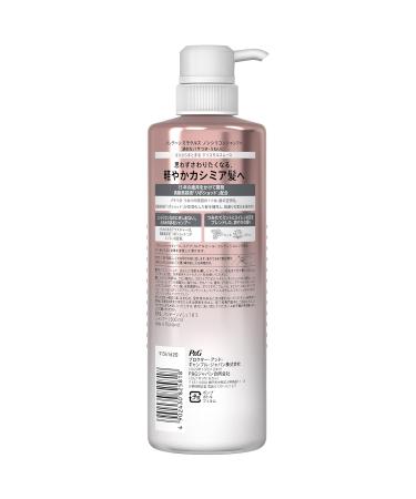 Buy Pantene Shampoo Miracles Crystal Smooth Pump 500ml - International Shipping Available - Buy Online on GoSupps.com