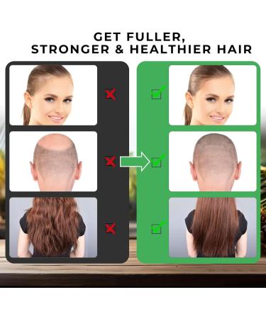 Mysense Raw Batana Oil for Hair Growth 100% Pure Unrefined Dr. Sebi Hair Growth Oil Scalp and Hair Care for Women & Men Prevent Hair Loss Promote Hair Thickness - Buy Online on GoSupps.com