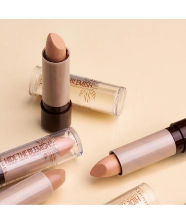 Rimmel Hide The Blemish Concealer - Soft Honey 1 Count - Buy Online on GoSupps.com