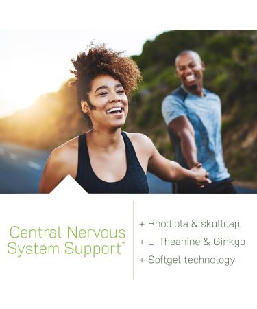 Irwin Naturals Stress-Defy Mood Support 84 Liquid Soft-Gels Calm, Balance & Emotional Wellness - 2 Pack - Buy Online on GoSupps.com