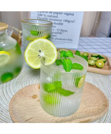 Mint Green Orange Lemon Tea Brewed no-boil Fruit Tea Fruit tea individual small package (100g/ box) - Buy Online on GoSupps.com